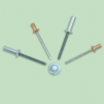 ASCE Closed End, Aluminum Rivets with Steel Mandrels Meet IFI-141 and DIN 7337 Standards ASCE Closed End, Aluminum Rivets with Steel Mandrels Meet IFI-141 and DIN 7337 Standards