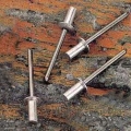 ASCE SERIES Closed End Aluminum Alloy Rivets with Steel Mandrel