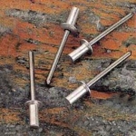 ASCE SERIES Closed End Aluminum Alloy Rivets with Steel Mandrel